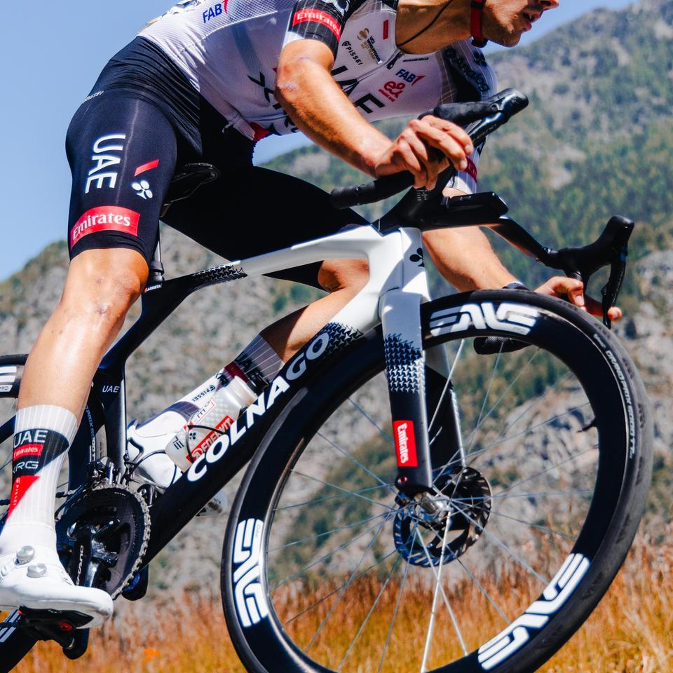 For 70 years, Colnago has been building the bikes of legends. From the Monumental Classics to the Grand Tours, Colnago bikes continue to win. Colnago