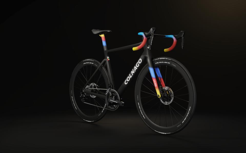 V4Rs road bike Colnago