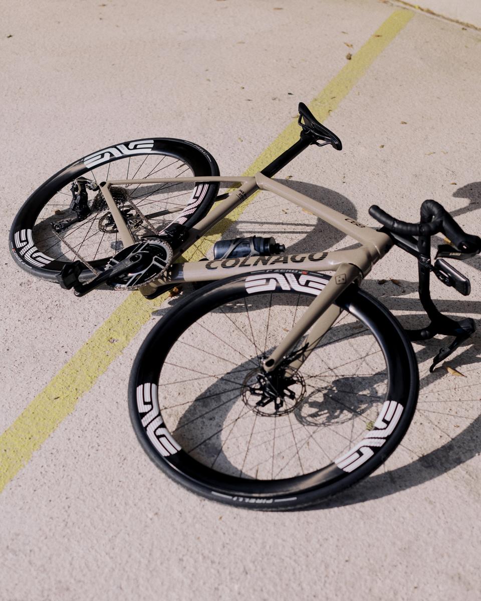Pas Normal Studios x Colnago C68 - Limited Edition | Colnago