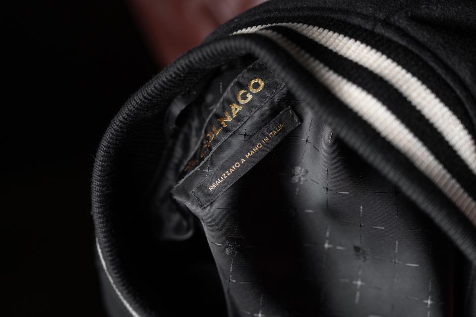 Hecho a mano en Italia Colnago