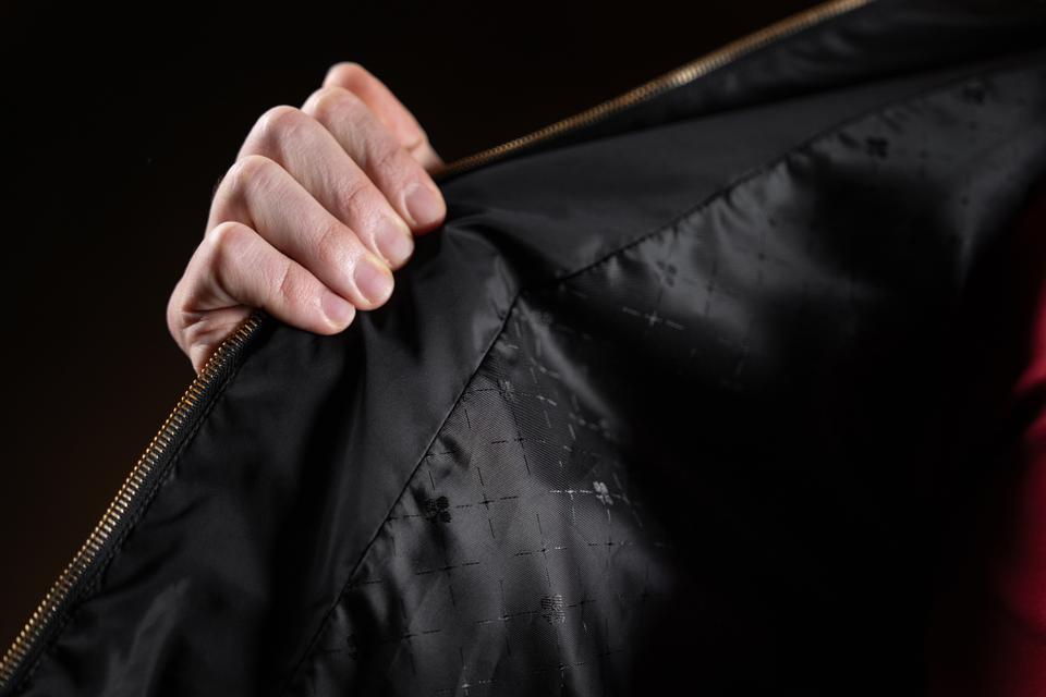 Forro de jacquard con el patrón de Colnago Colnago