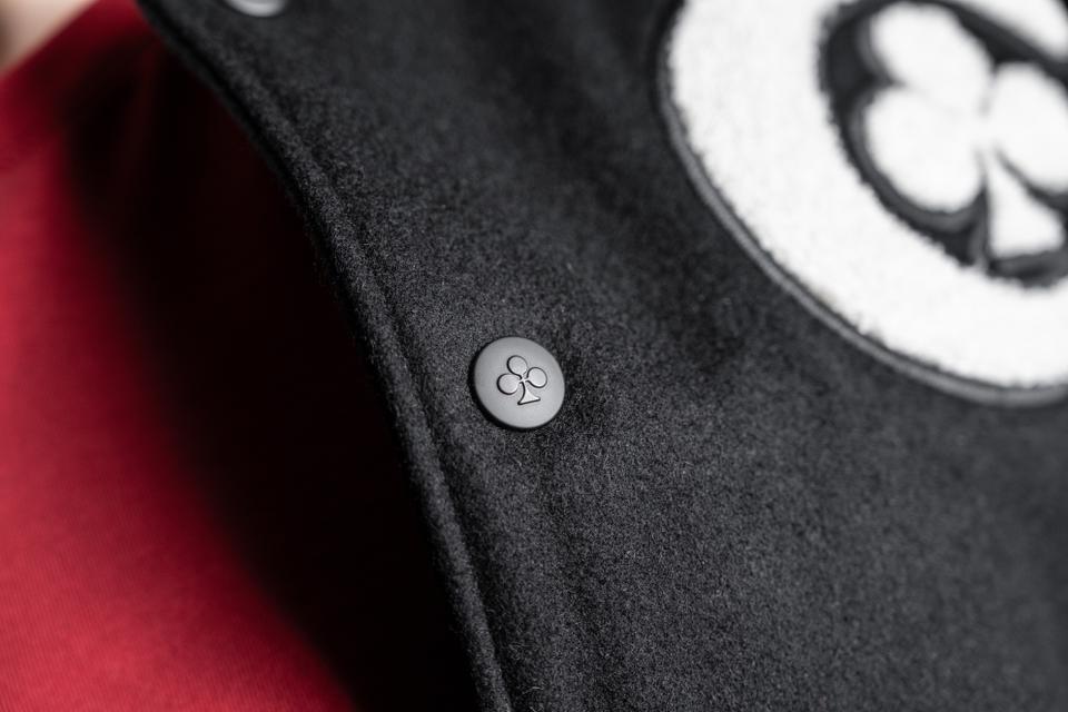 Botones de presión con logotipo Colnago