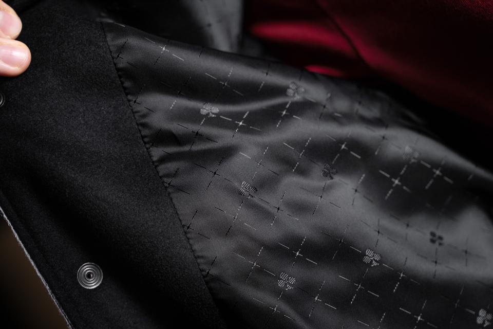 Forro de jacquard con el patrón de Colnago Colnago