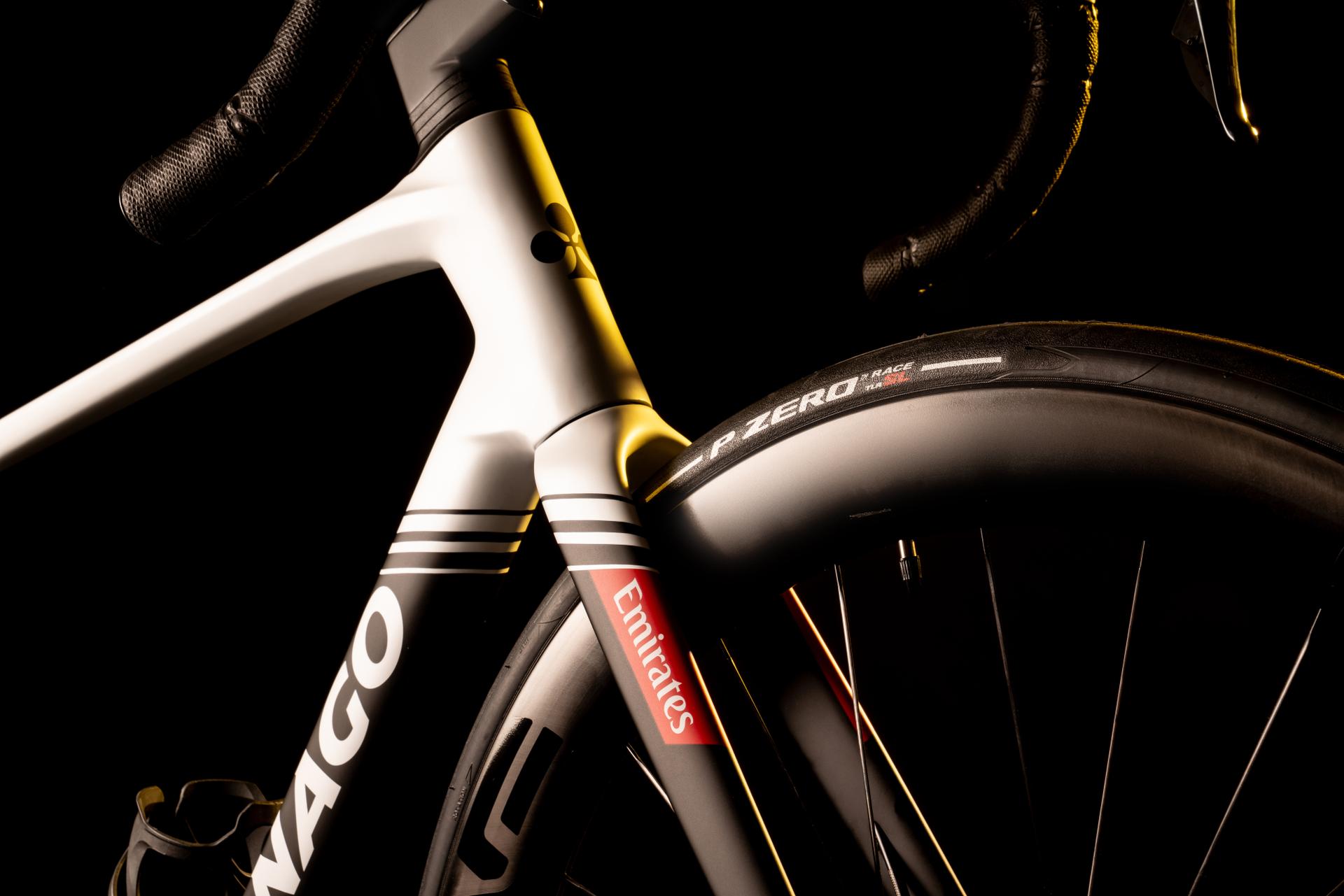 Colnago V5Rs 極致輕量化