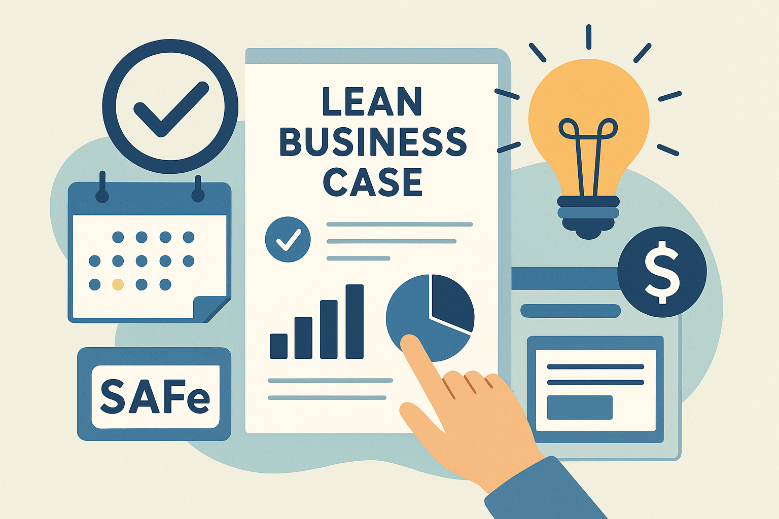 Lean business case