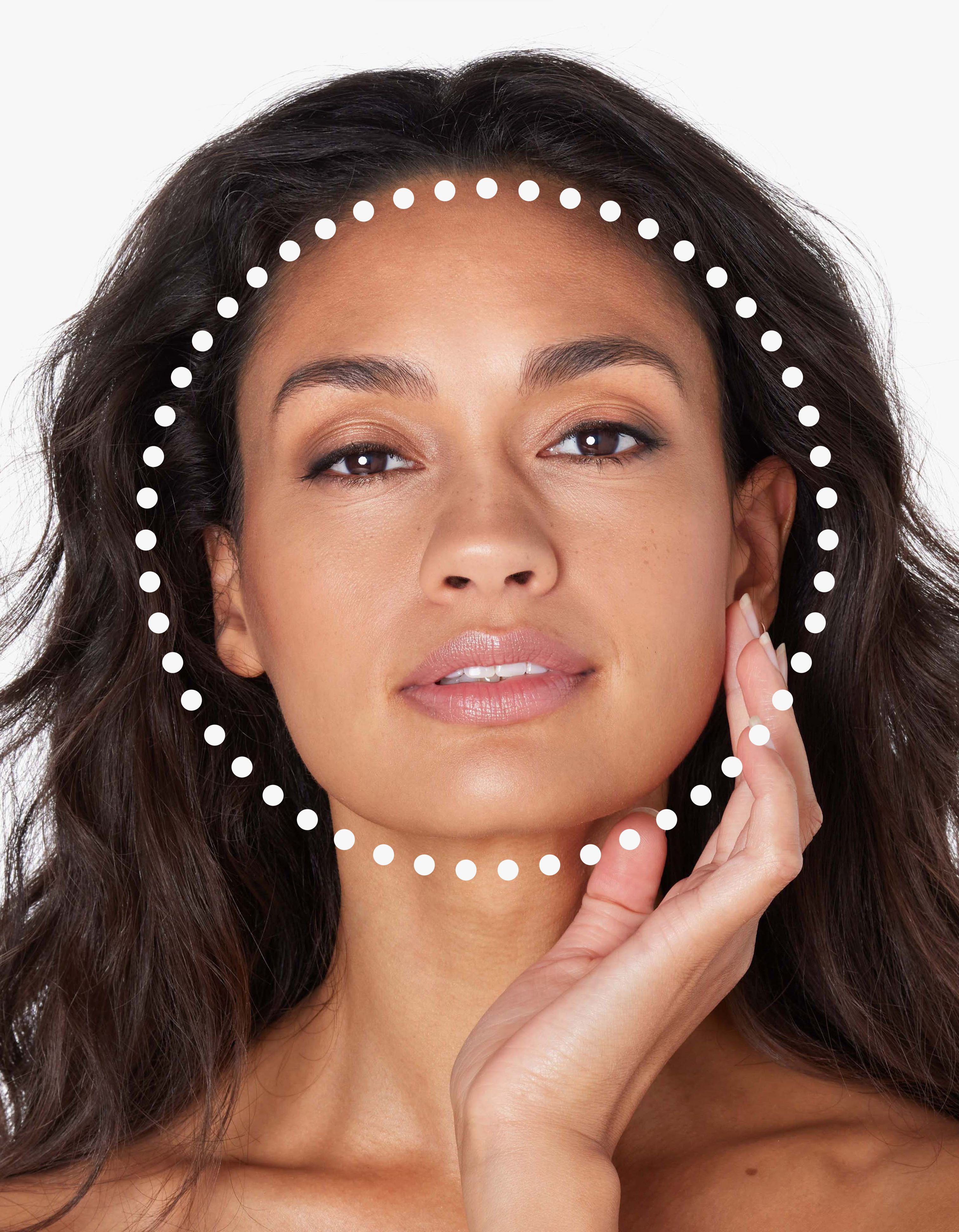 Which eyeglass frame matches your face shape?