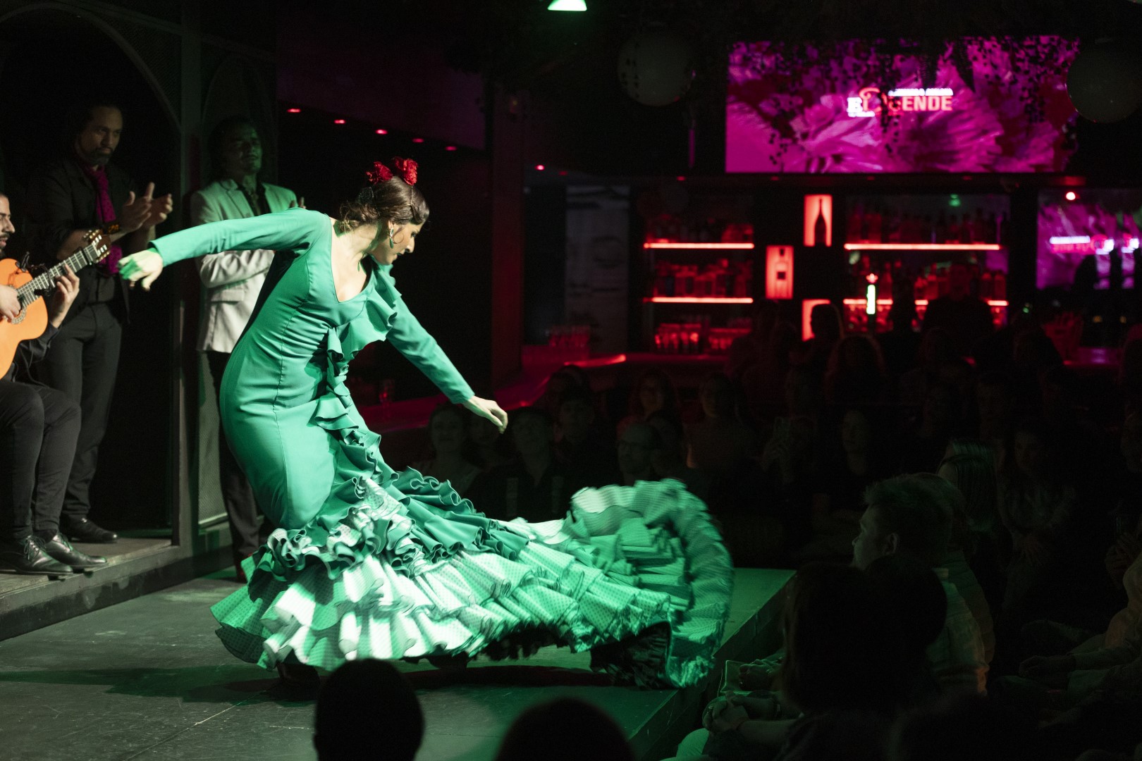 Teatro Flamenco Barcelona