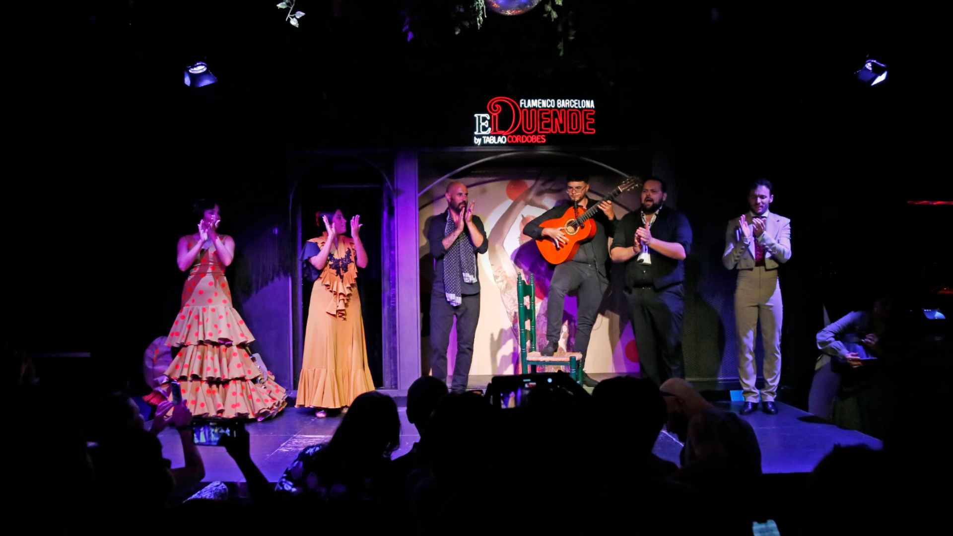 flamenco singing