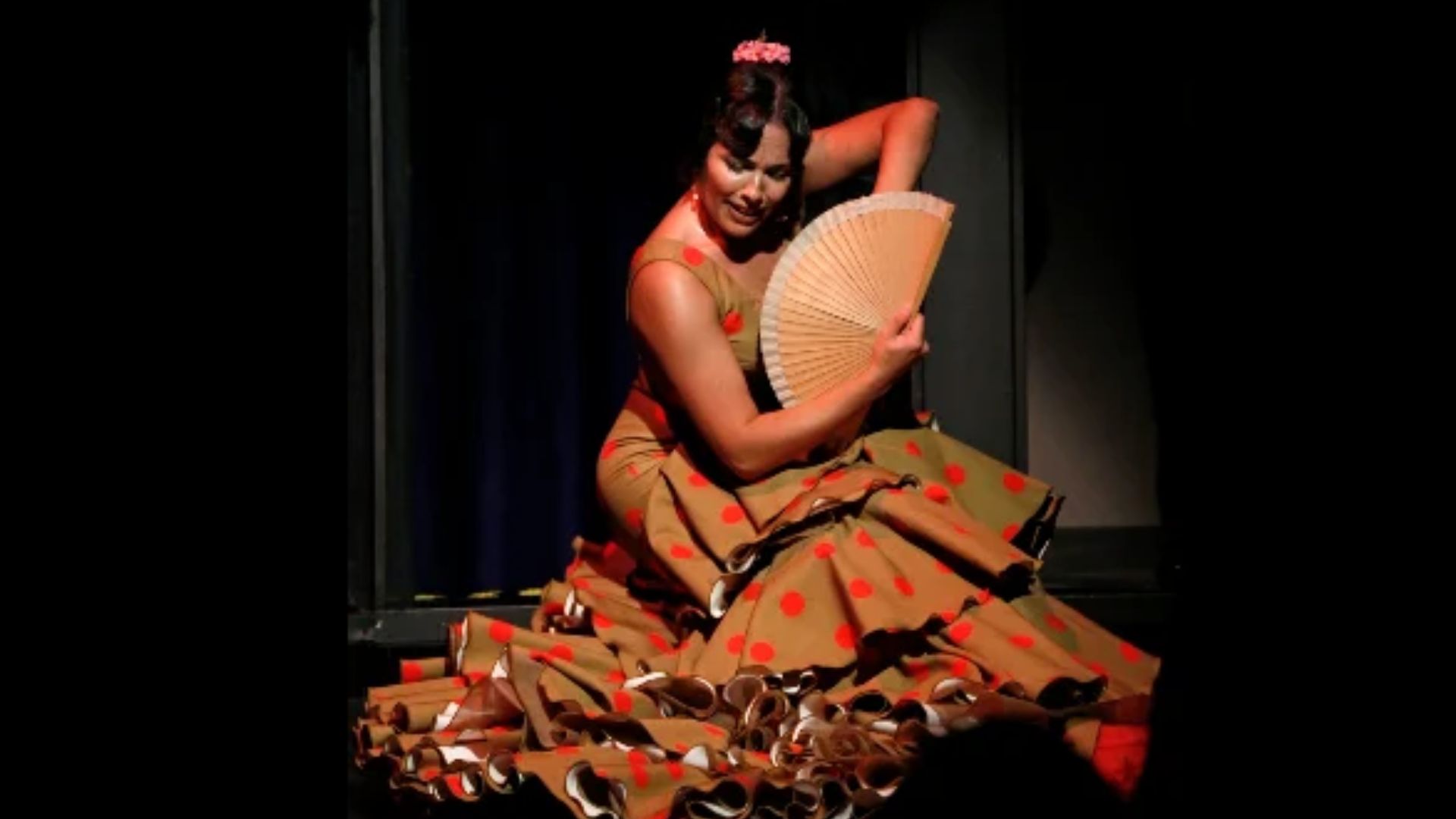 best flamenco show barcelona