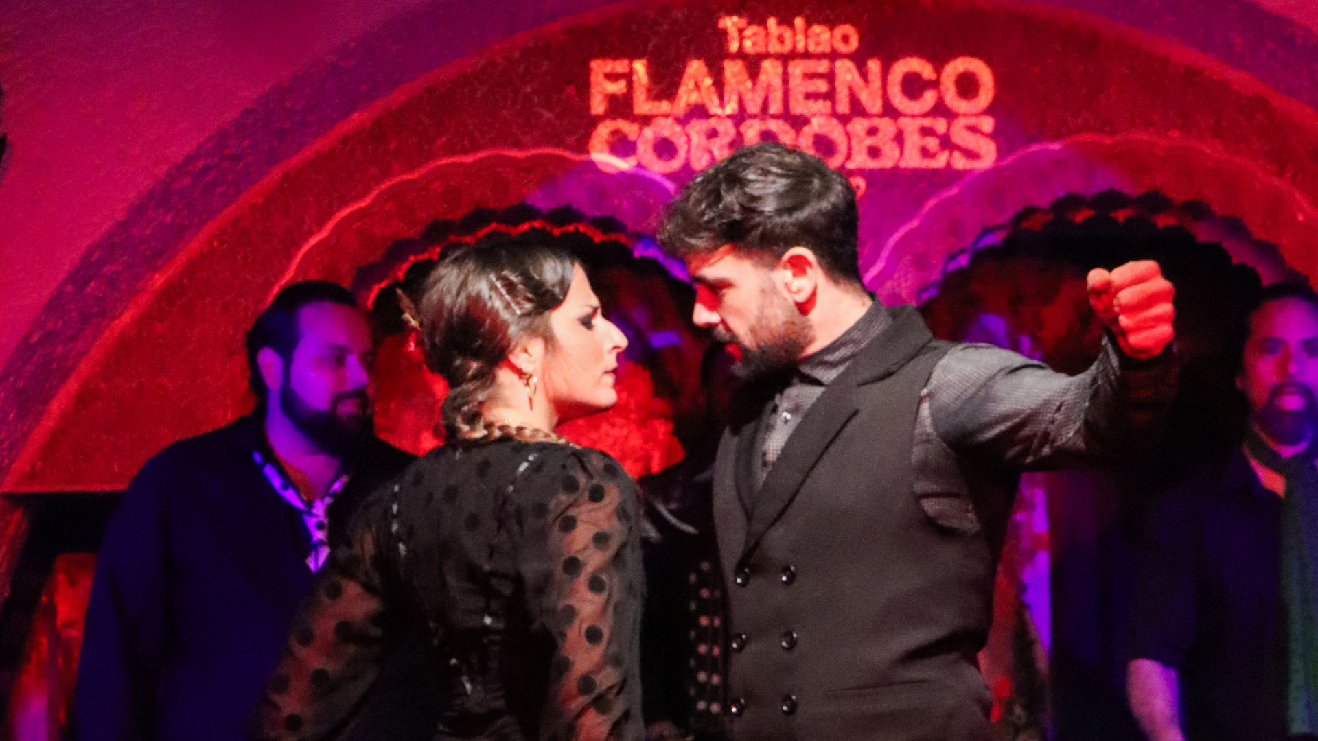 Tablao Flamenco Cordobes Tablao Flamenco Cordobes