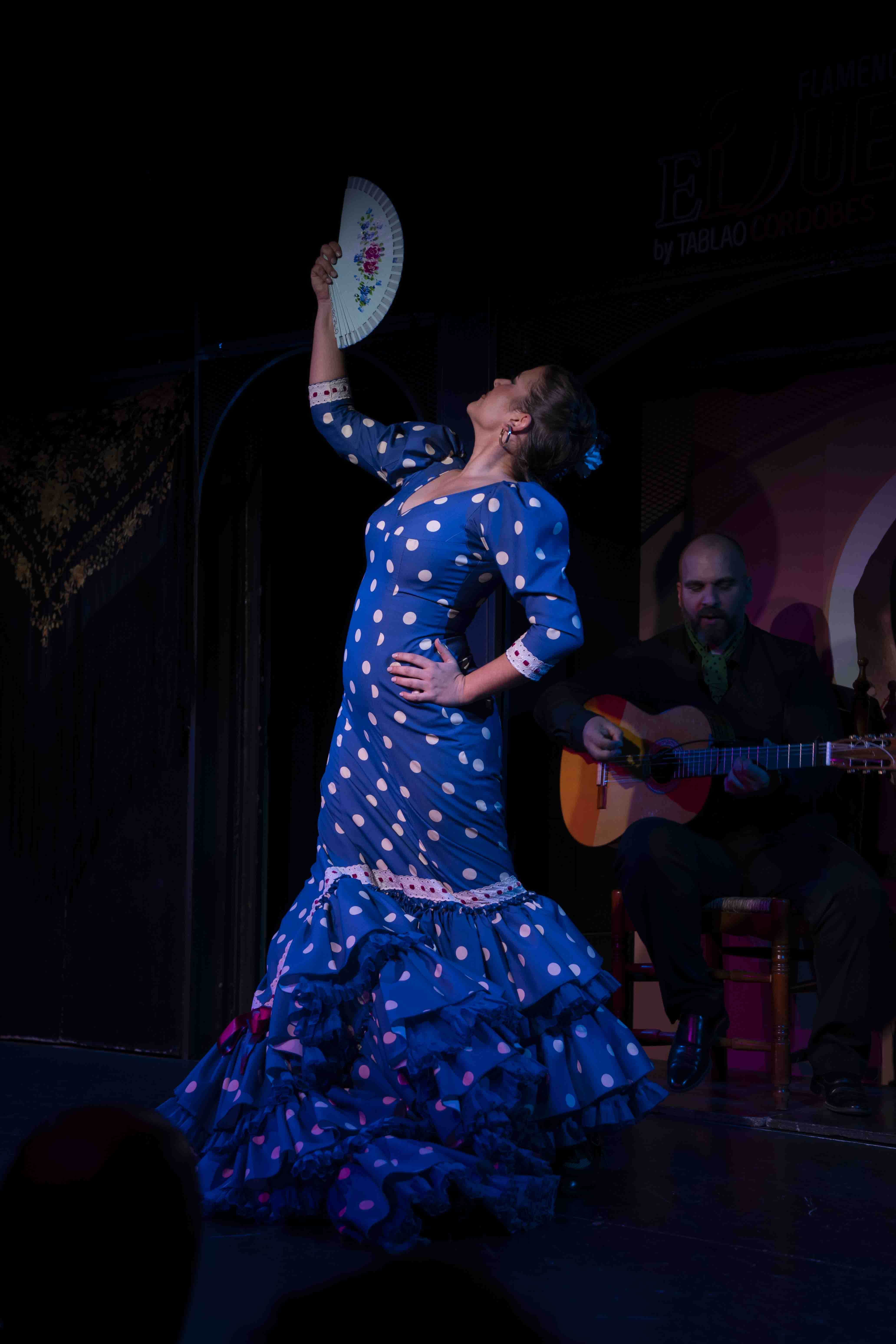 Bar Flamenco in la Rambla