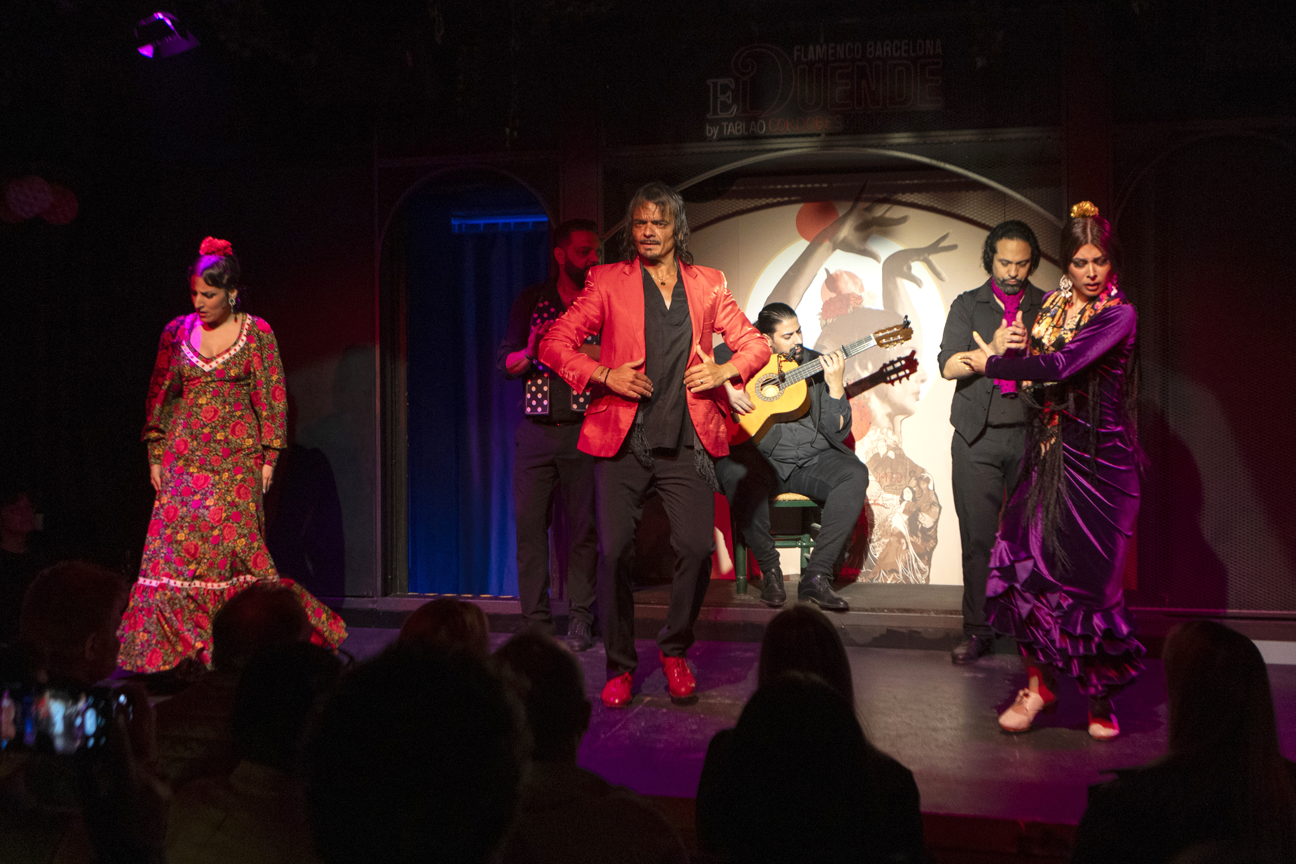 Best Flamenco Show in Barcelona