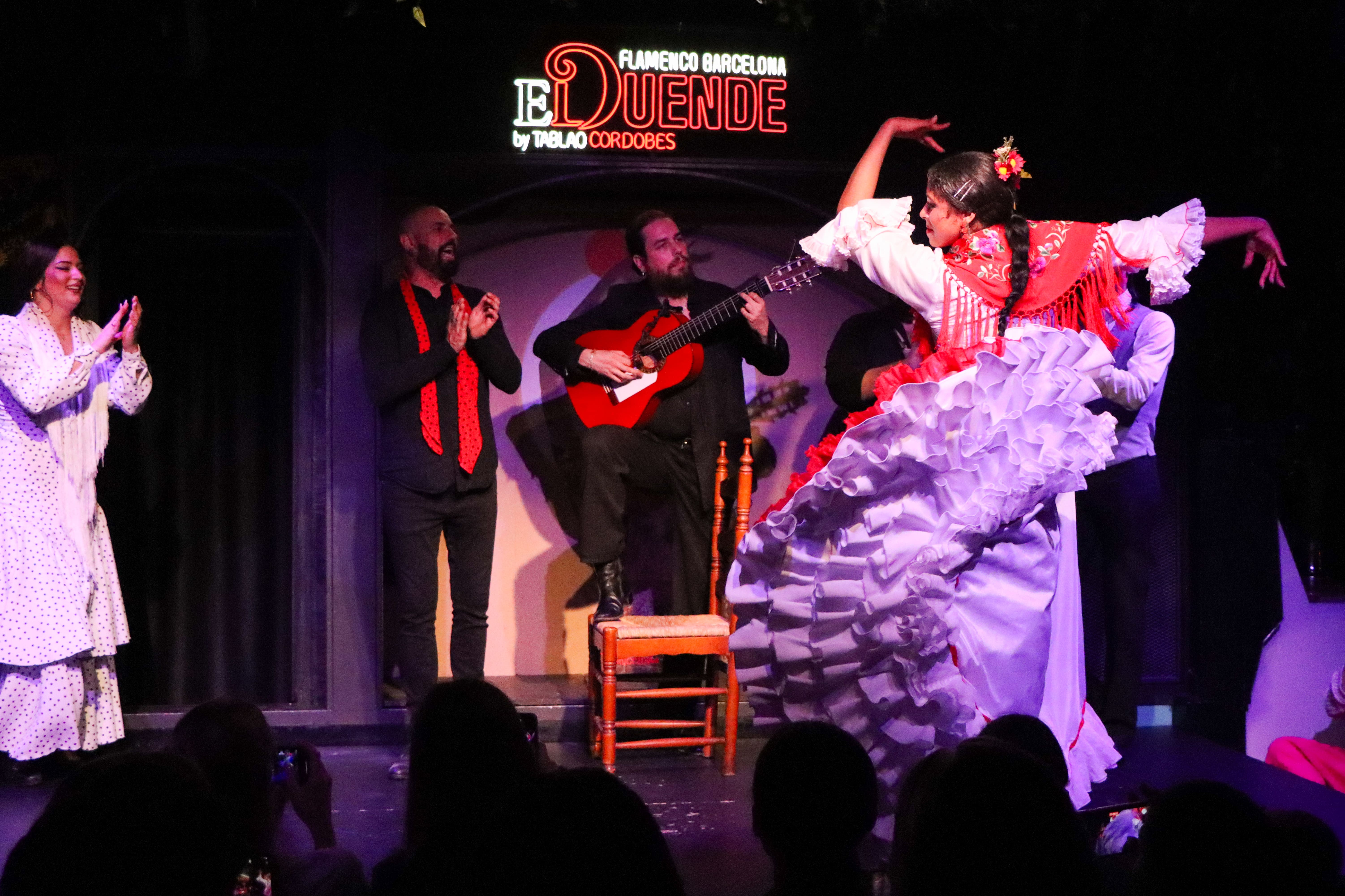 Flamenco Bar en Barcelona