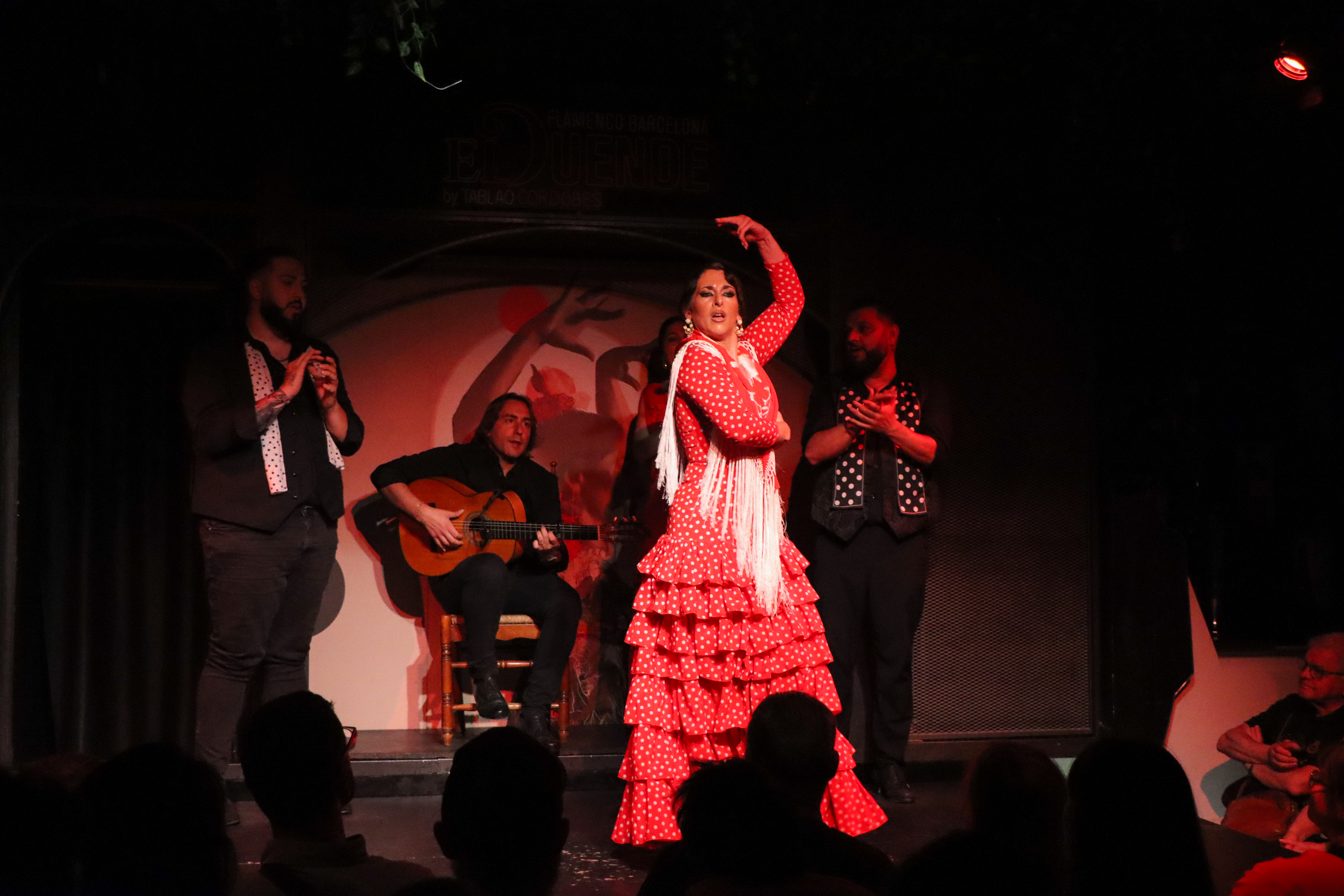 Flameco bar Barcelona