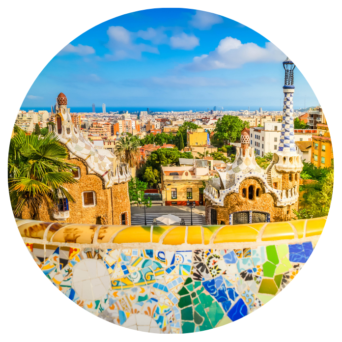 Park Guell Barcelona