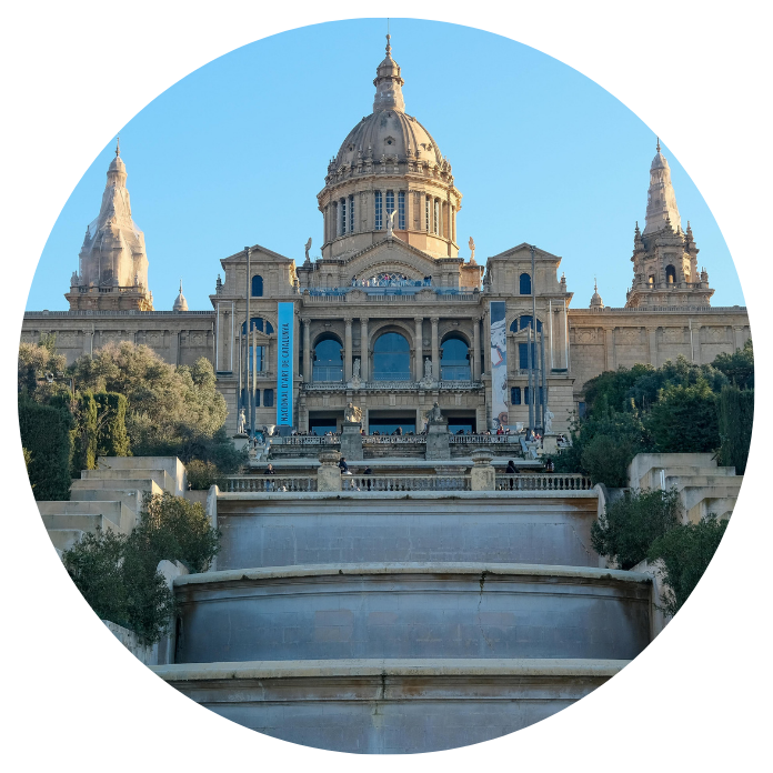 Montjuic Barcelona