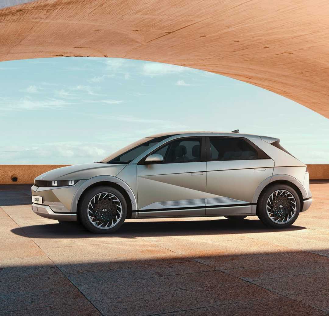 Hyundai Ioniq 5 shortlease