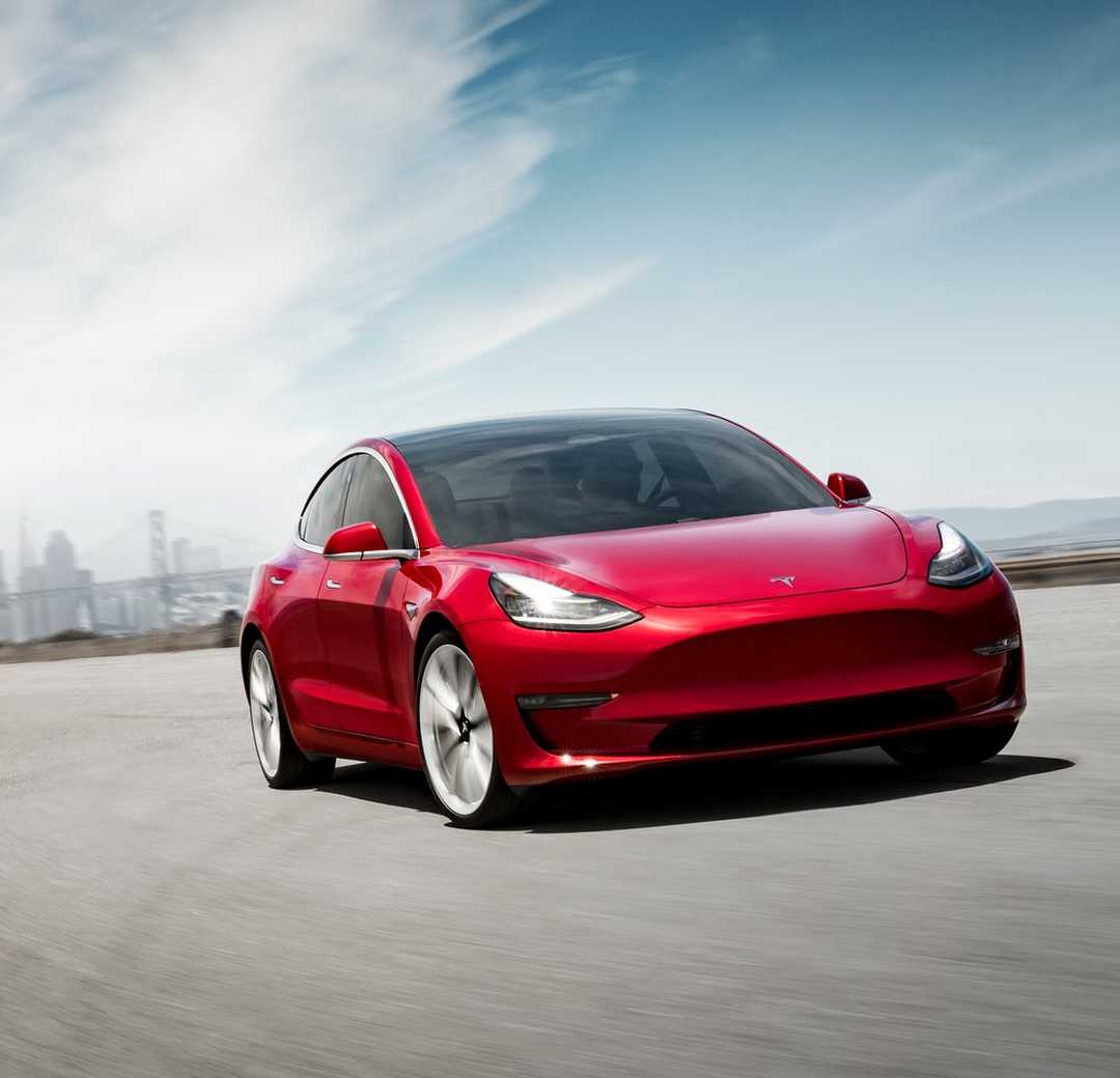 Tesla Model 3 Shortlease