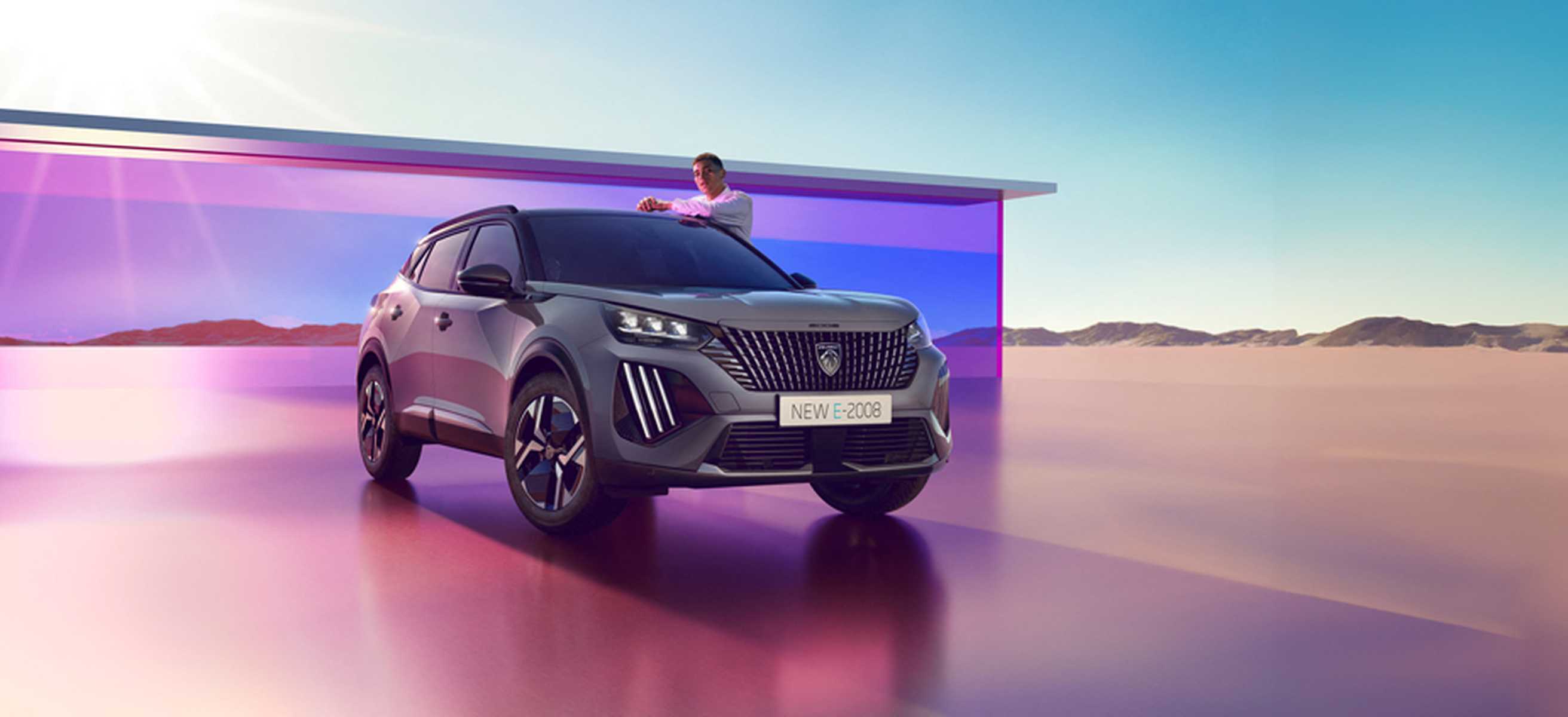 peugeot new 2008 shortlease