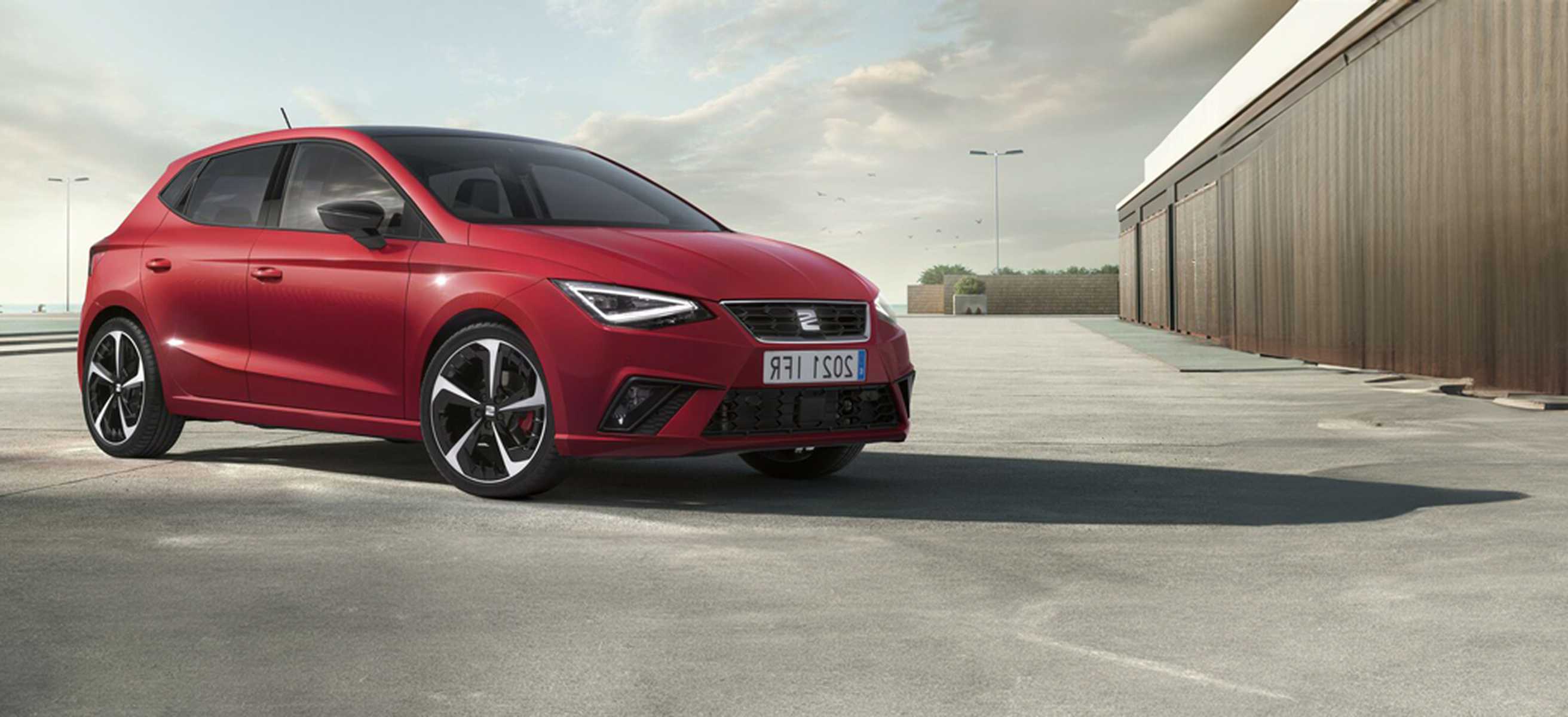 seat ibiza shortlease