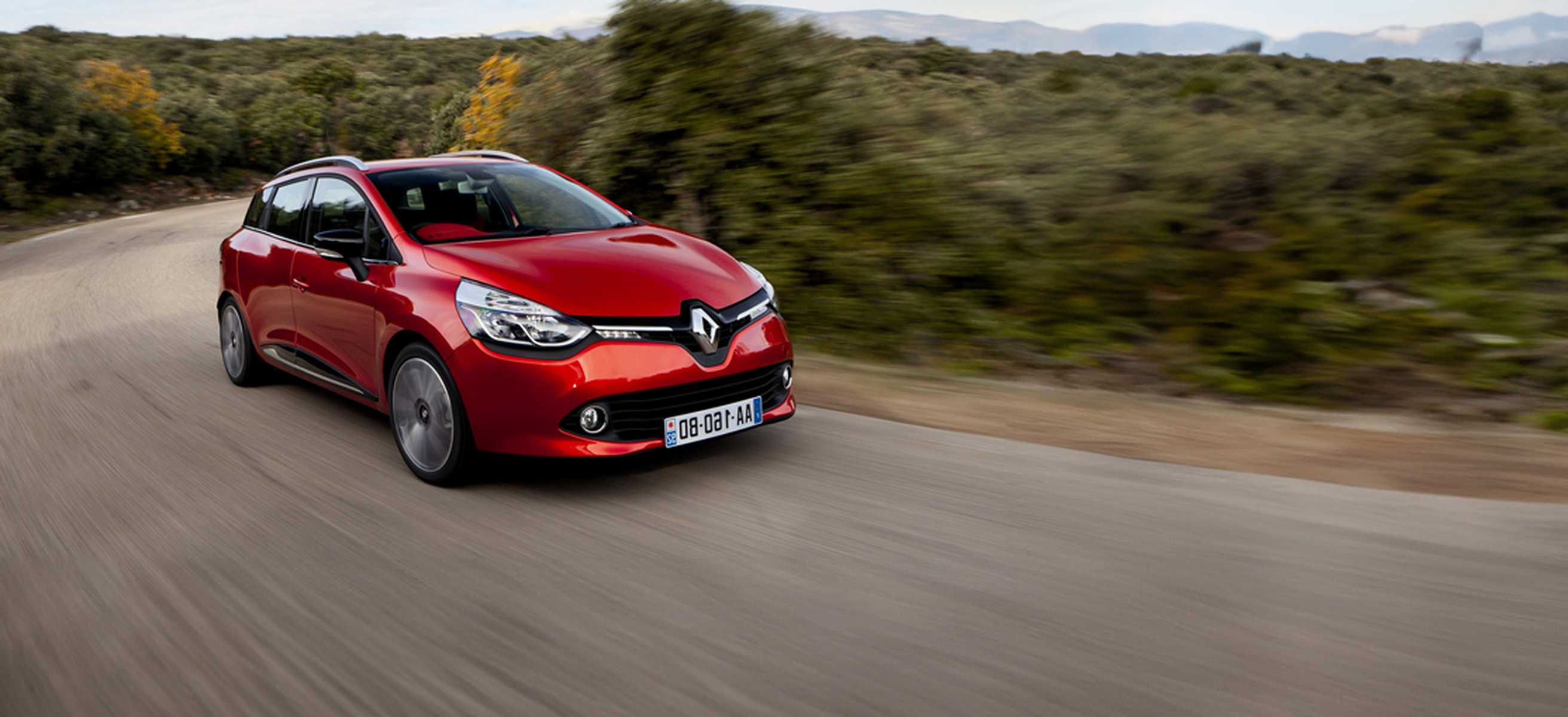 renault clio estate shortlease