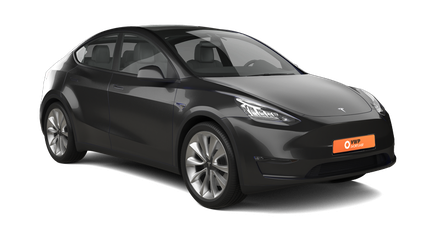 Tesla Model Y Long Range
