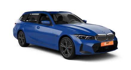 BMW 3 serie touring