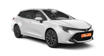 Toyota Corolla Touring Sports