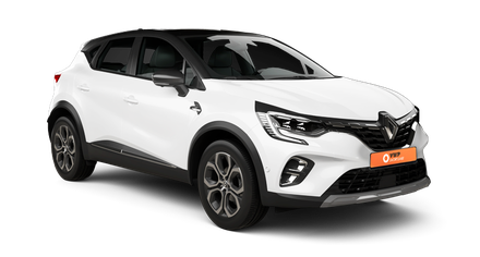 Renault New Captur E-Tech