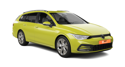 Volkswagen New Golf 8 Variant