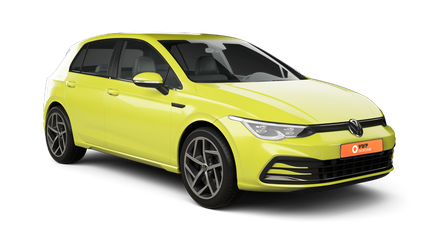 Volkswagen New Golf 8