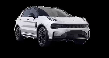 Lynk & Co New model 01