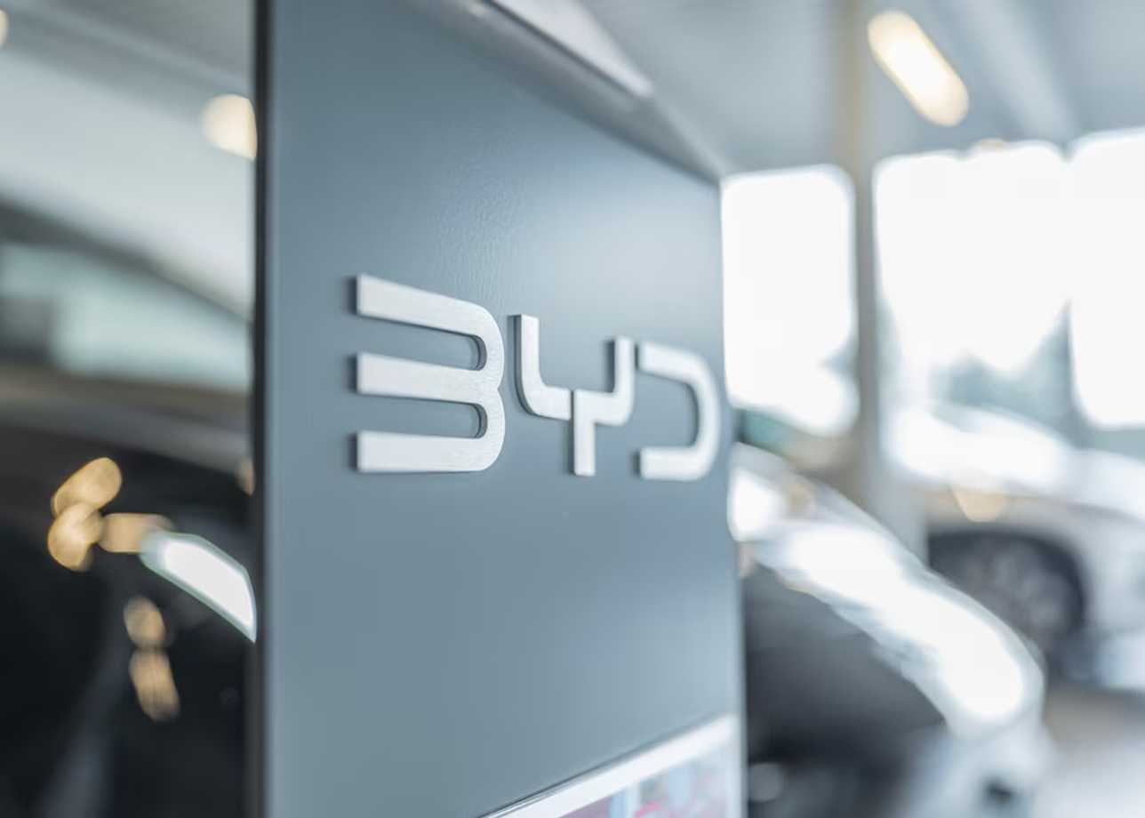 BYD shortlease