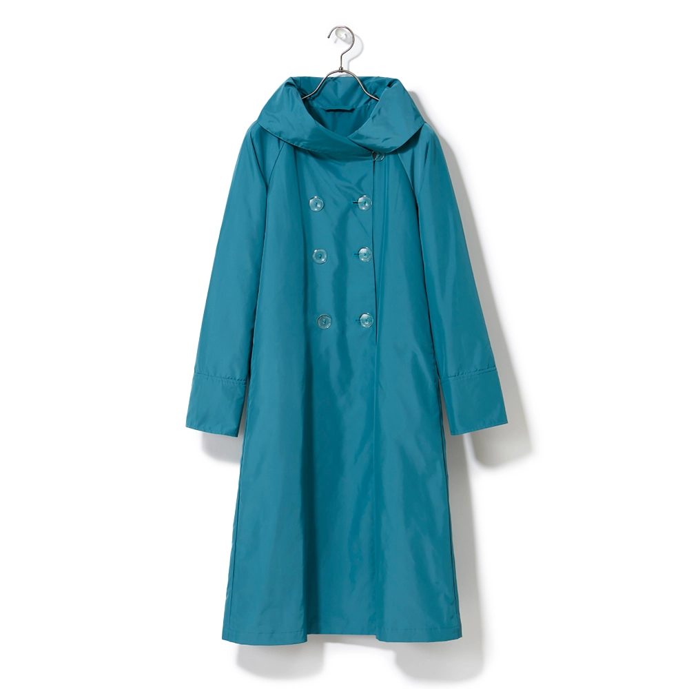 銀座松屋「ATELIER MADE CLASSIC 」 ポロコート ¥18万程（松屋