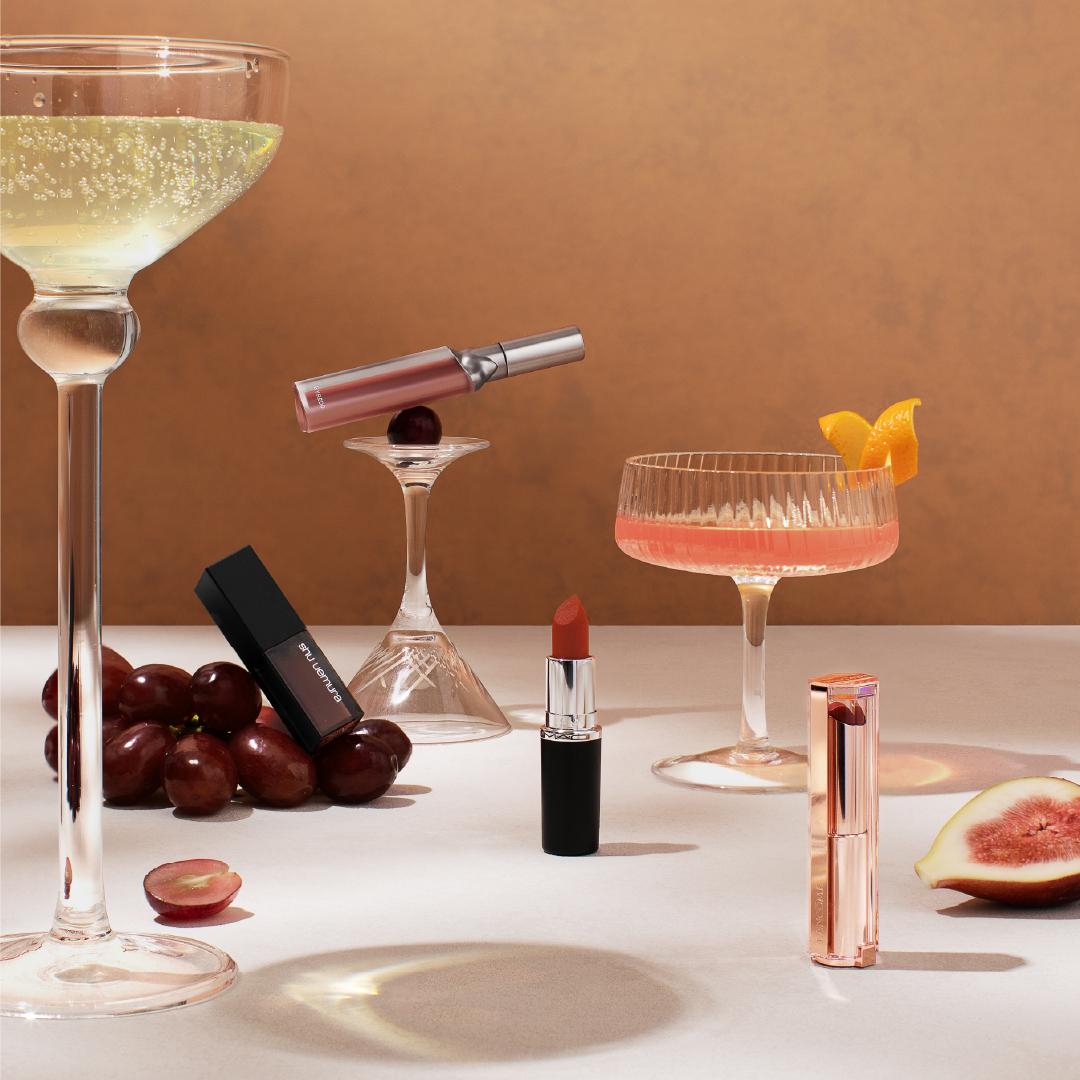 2025秋のブラウンリップ特集｜松屋銀座公式オンライン | Matsuya Ginza