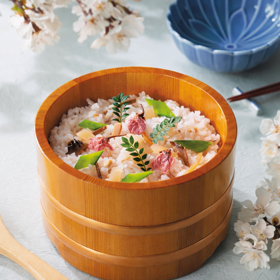 Sakura Fair | Taste of Spring Foods | Matsuya Ginza | Matsuya Ginza