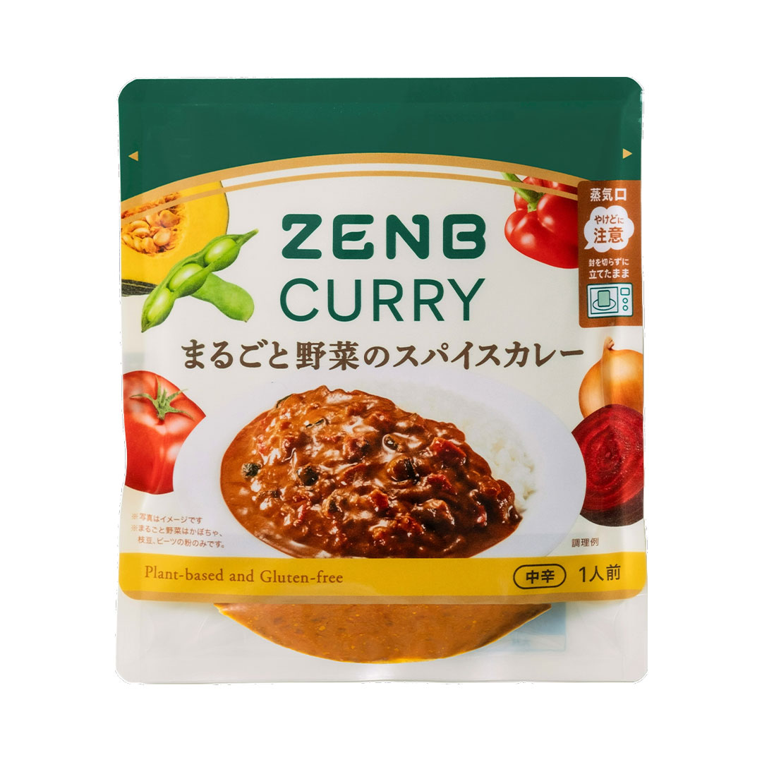 ZENB特集｜まるごと野菜と豆のヘルシーフード｜松屋銀座 | Matsuya Ginza