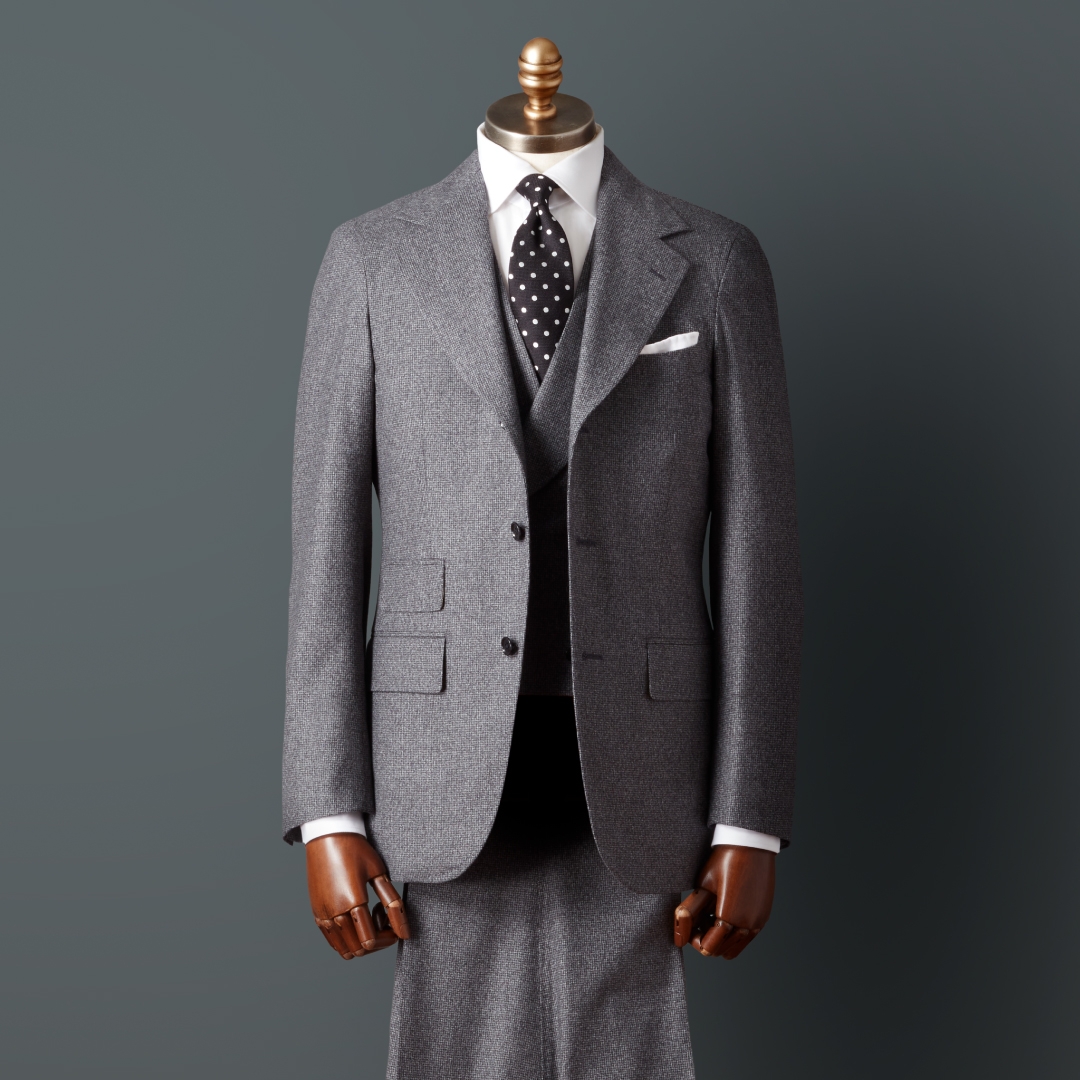 銀座松坂屋メルボシンプソンスーツ 銀座松坂屋メルボシンプソンスーツ