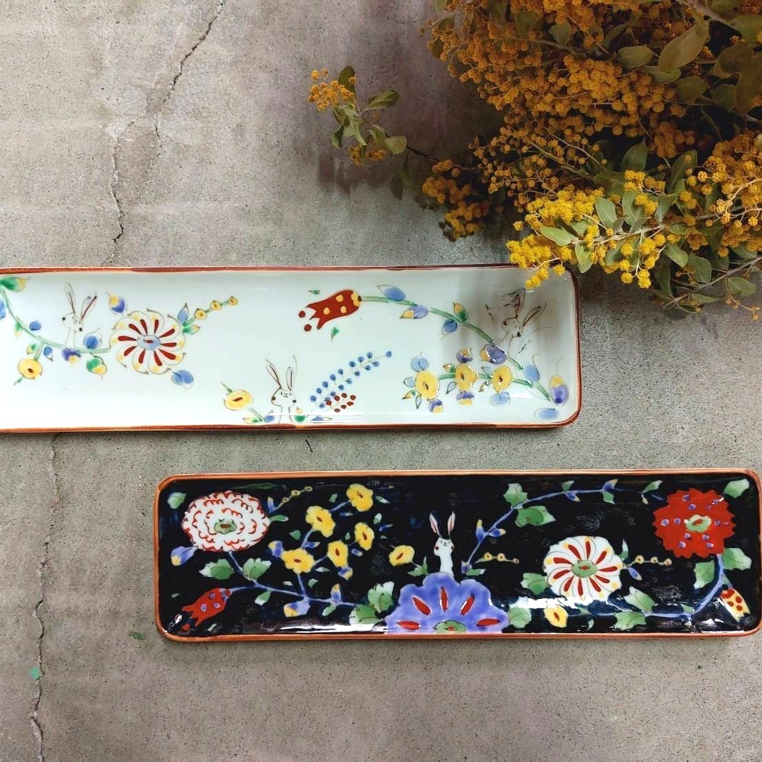 空萌工房のうつわ展 | 松屋銀座 7F（5/27〜6/2）｜手描きの波佐見焼