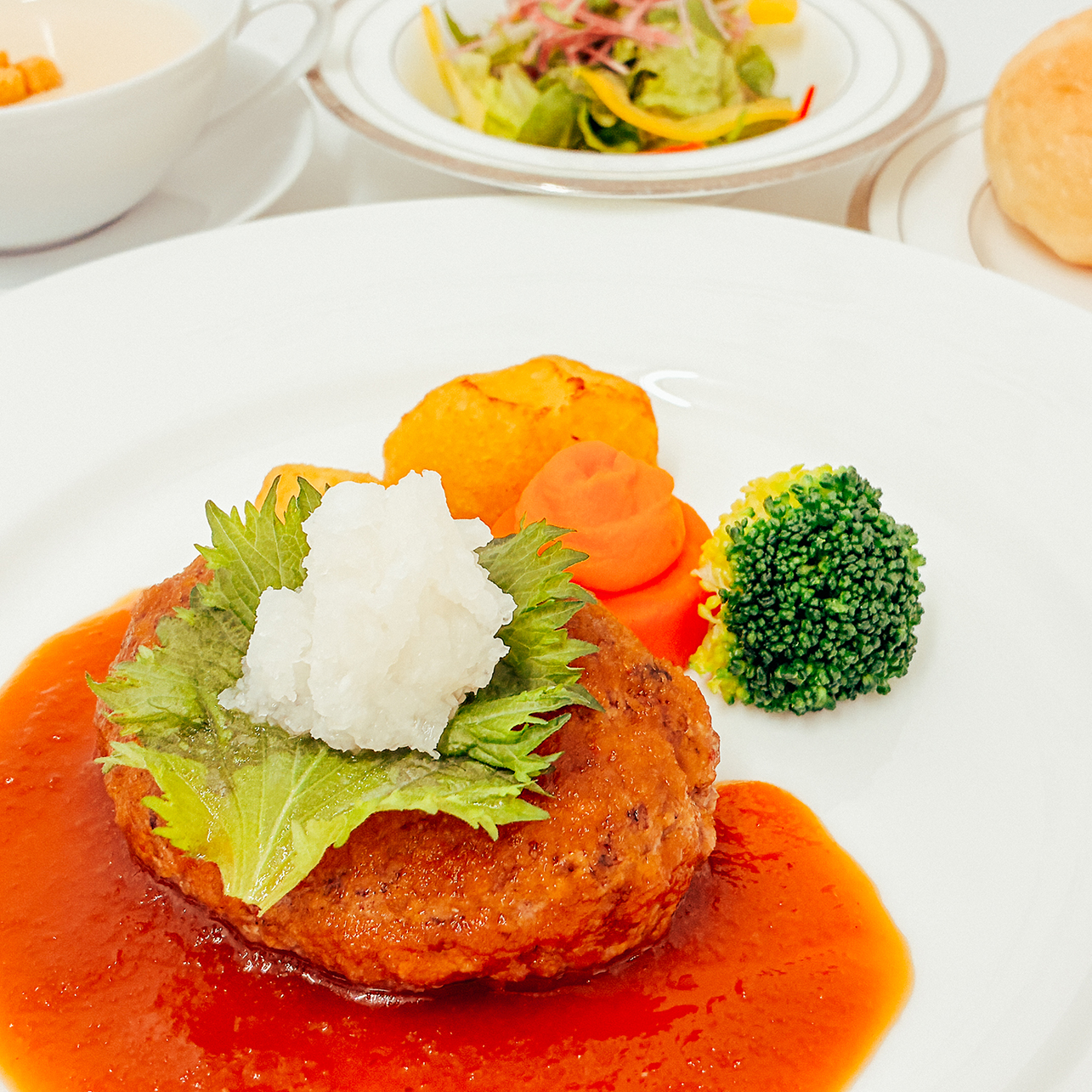 5月のおすすめレストラン｜松屋銀座で味わう季節限定メニュー