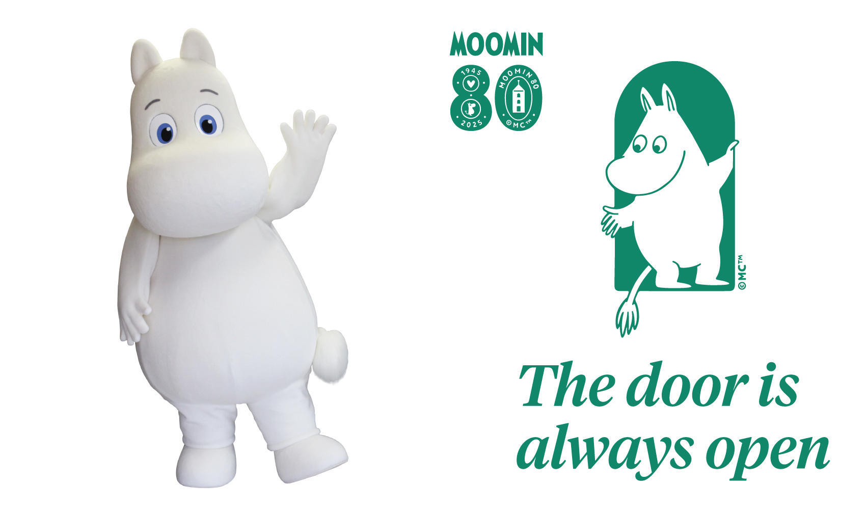 ムーミン MOOMIN ARABIA 蓋付ジャー（80th/フレンズフォーエバー）1076282