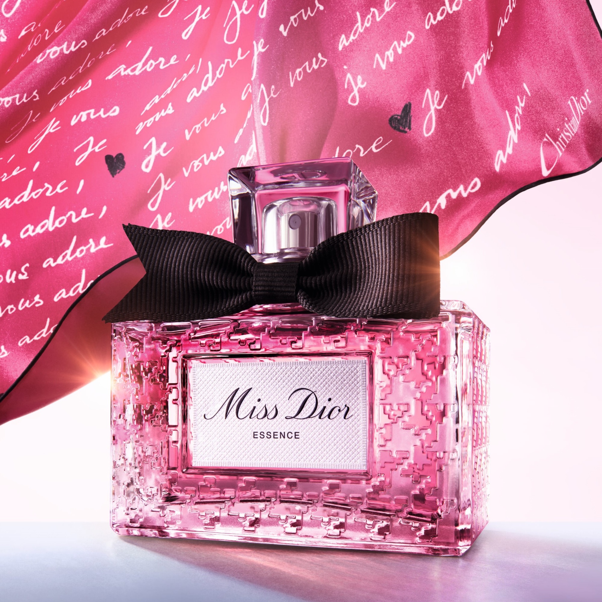 ミス ディオール イベント｜松屋銀座 1階 正面入り口前プロモーション