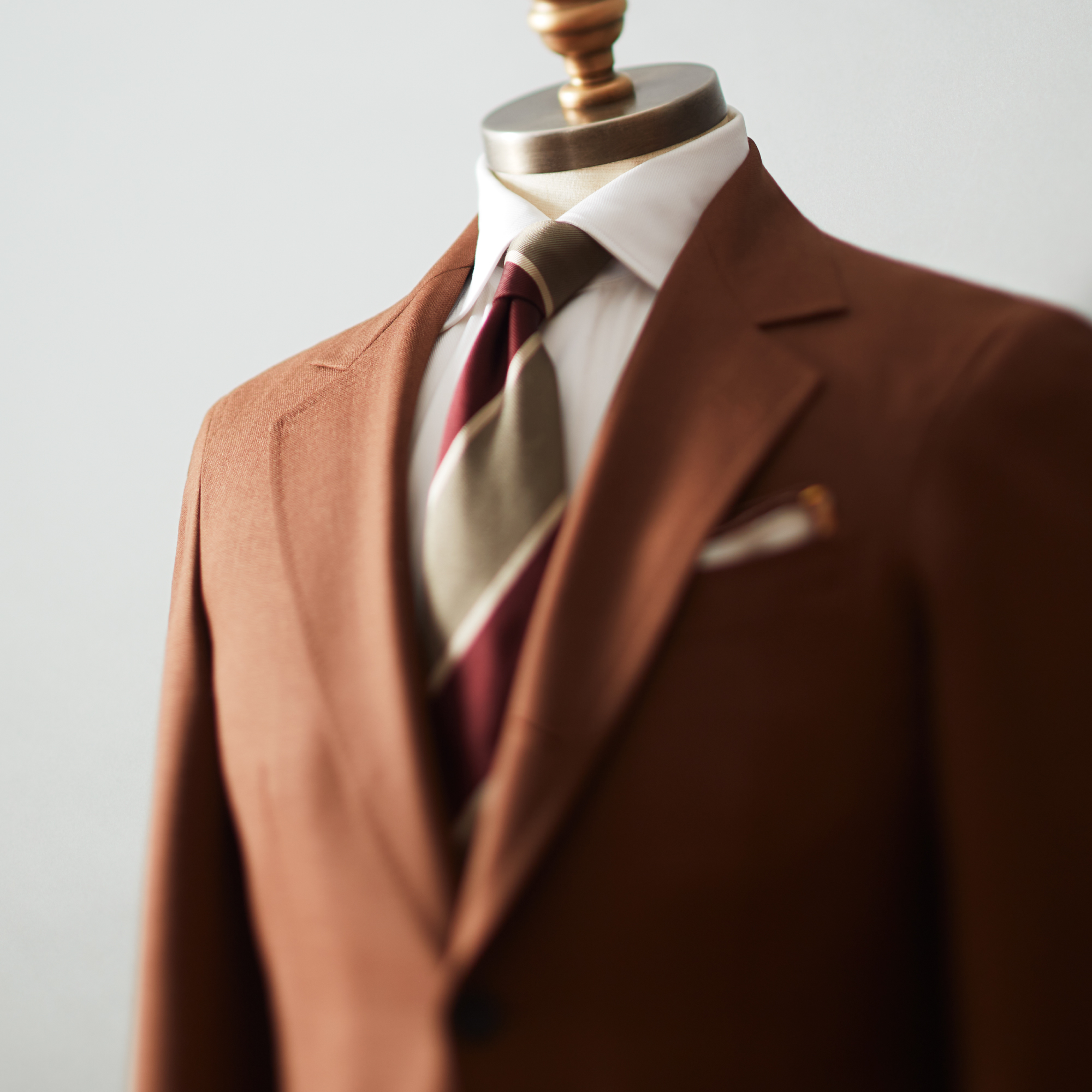 銀座松屋「ATELIER MADE CLASSIC 」　ポロコート　¥18万程 銀座松屋「ATELIER MADE CLASSIC 」 ポロコート ¥18万程