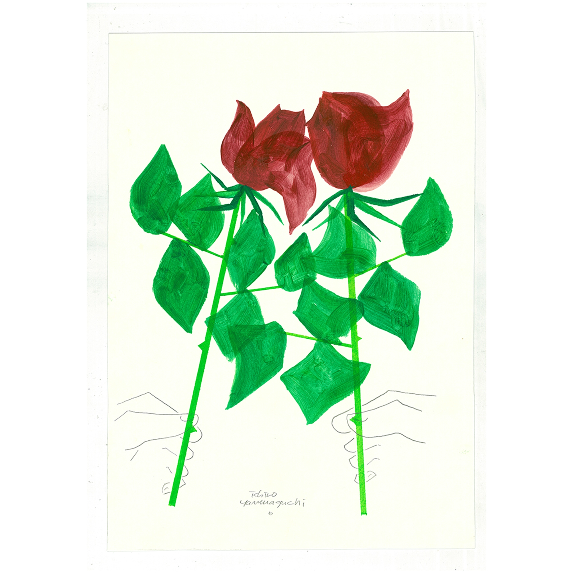 松屋銀座『Cheers！』山口一郎展｜デザインギャラリー1953（7/16～7/21