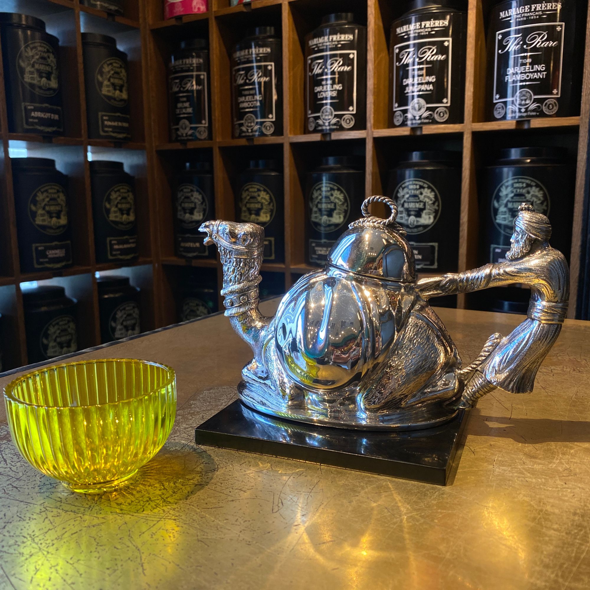ファッションライターLulu.の「美しいは嬉しい」vol.21 | Matsuya Ginza