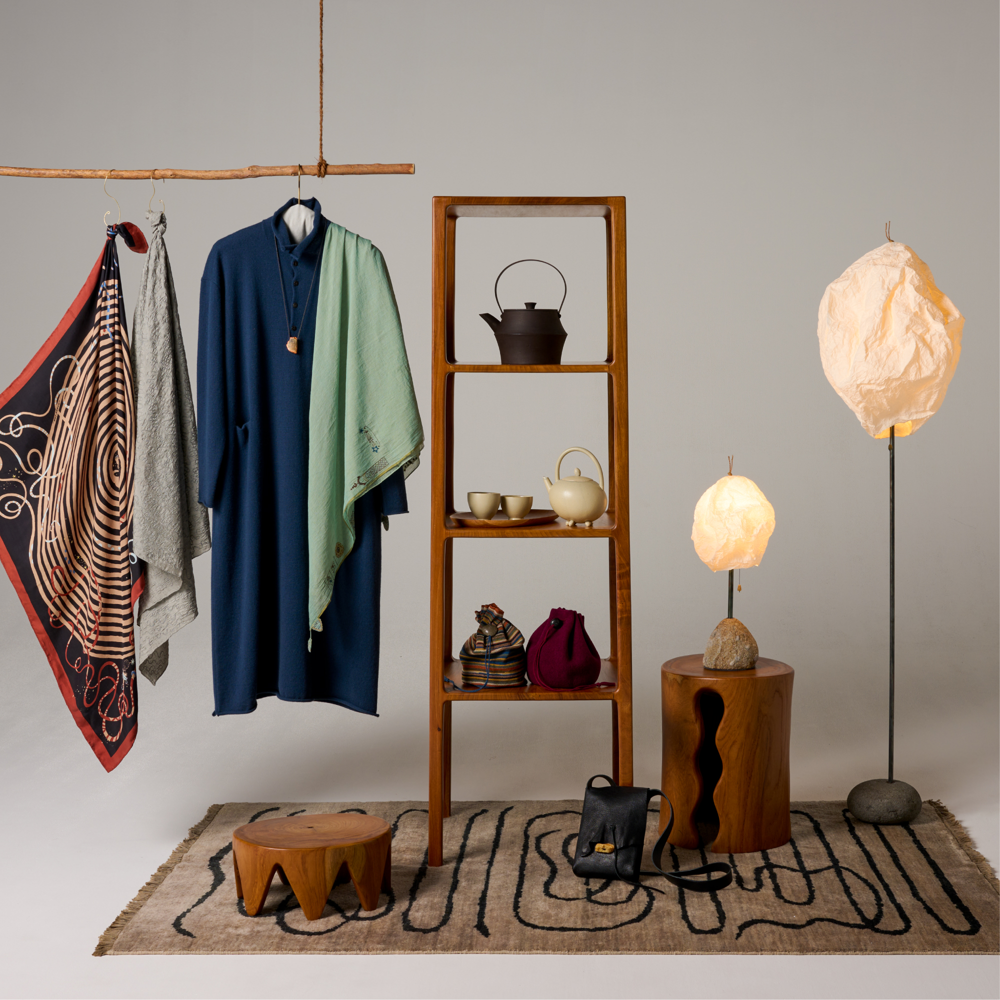 ヨーガンレール・ババグーリ デザインの軌跡とその先に広がる世界