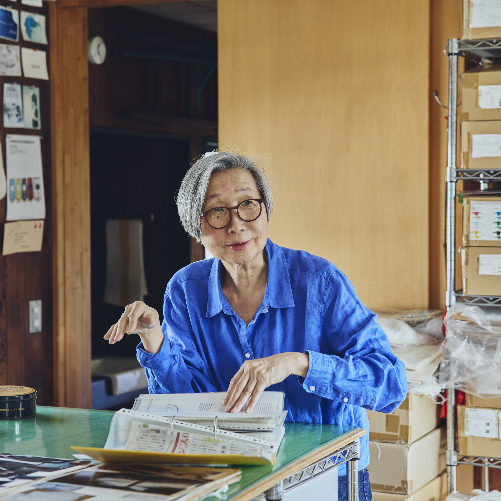 how to live 勝屋まゆみ　トートバッグ 勝屋まゆみ 「how to Live 『with Linen』」 （ギャラリーMITATE