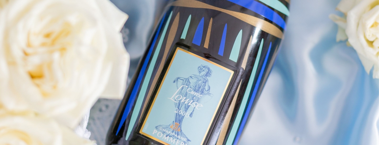 CHAMPAGNE POMMERY | Matsuya Ginza