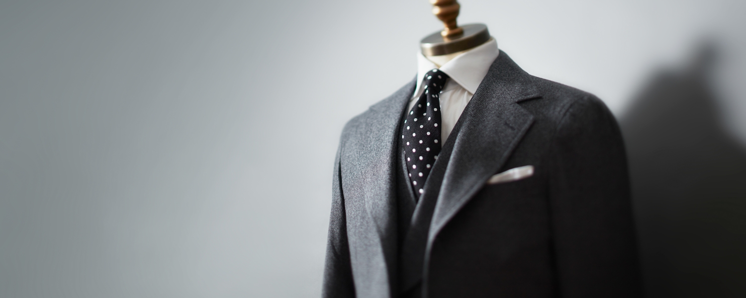 銀座松坂屋メルボシンプソンスーツ 銀座松坂屋メルボシンプソンスーツ