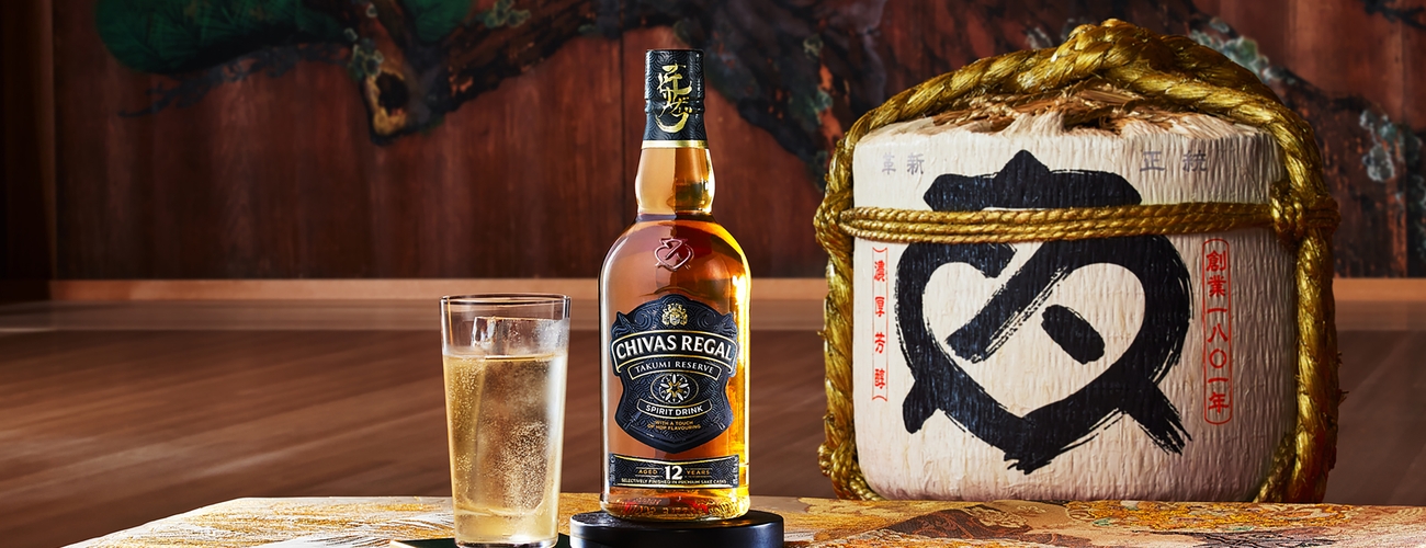 Chivas Regal & Jack Daniel's ２本セット Chivas Regal & Jack Daniel's 2本セット